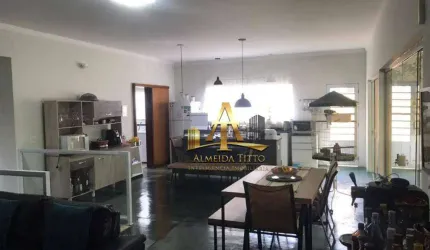 Casa com 3 dormitórios à venda, 300 m² por R$ 1.800.000,00 - Condomínio Beverly Hills - Jandira/SP