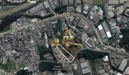 Área à Venda com 21921 m² - Jardim Alvorada  em Jandira - Confira!