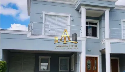 Casa com 5 dormitórios à venda, 450 m² por R$ 7.000.000,00 - Alphaville 02 - Barueri/SP