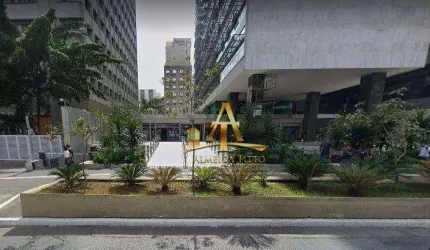 Loja para Locação com 537 m² - Bela Vista em São Paulo/SP.