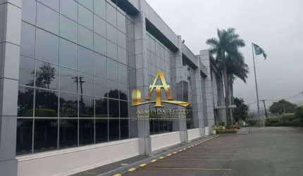 Prédio à Venda com 5250 m² - Alphaville Industrial em Barueri/SP.