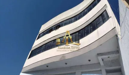 Prédio para alugar, 550 m² por R$ 19.000,00/mês - Centro - Barueri/SP