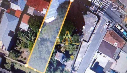 Área à venda, 1000 m² por R$ 6.500.000 - Rua Campos Sales, Centro - Barueri/SP