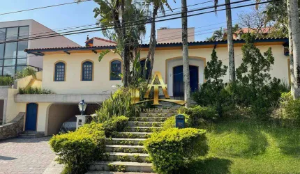 Casa com 3 dormitórios à venda, 332 m²- Alphaville 03 - Santana de Parnaíba/Sao Paulo.