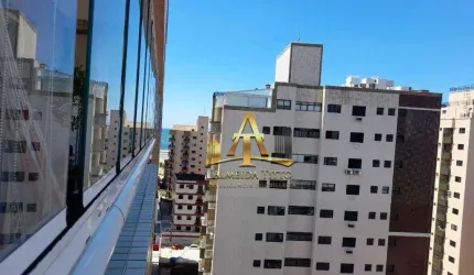 Apartamento com 2 dormitórios à venda, 78 m² por R$ 571.000,01 - Aviação - Praia Grande/SP