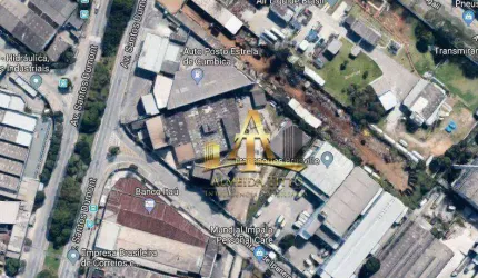 Galpão à Venda com 3500 m² - Cidade Industrial Satélite de São Paulo em Guarulhos/SP.