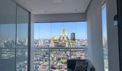 Apartamento com 2 dormitórios à venda, 72 m² por R$ 850.000,00 - Santana - São Paulo/SP