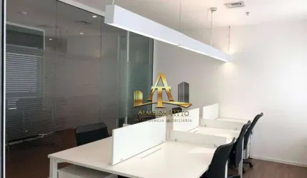 Sala à venda, 90 m² por R$ 1.200.000,00 - Alphaville Industrial - Barueri/SP