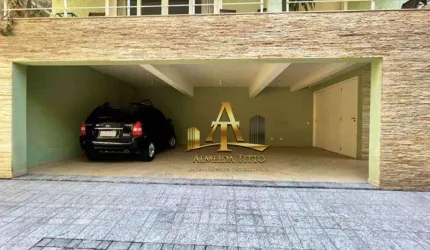 Casa com 4 dormitórios à venda, 600 m²- Altos de São Fernando - Jandira/Sao Paulo.