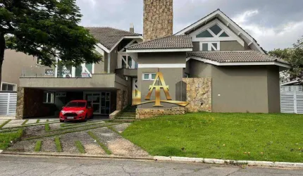 Casa com 5 dormitórios sendo 4 suítes à venda, 1500 m²  - Alphaville 02 - Alphaville - Barueri - São Paulo