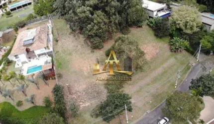 Terreno à venda Residencial Tamboré 1- Barueri/SP