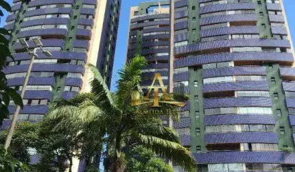 Apartamento à venda no Condomínio Alpha Club - Alphaville - Barueri-SP