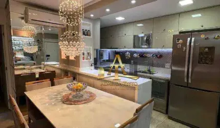 Apartamento à venda no Condomínio Double Bethaville - Bairro Bethaville - Barueri - São Paulo