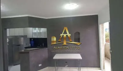 Apartamento à venda no Condomínio Evidence - Jandira/SP
