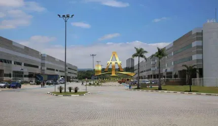 Barracão / Galpão / Depósito para alugar na Rua Prefeito Luís Latorre, Distrito Industrial, Jundiaí, 17365 m2 por R$ 434.144
