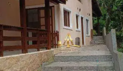 Casa com 4 dormitórios à venda, 270 m² por R$ 980.000,00 - Transurb - Itapevi/SP