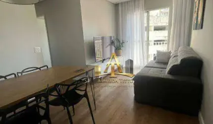 Apartamento à venda, 68 m² por R$ 490.000,00 - Jardim Tupanci - Barueri/SP