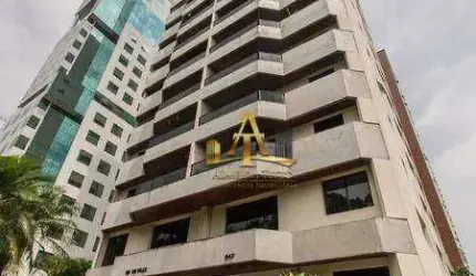 Apartamento com 3 dormitórios à venda, 144 m² por R$ 1.350.000,00 - Edifício De Ville - Barueri/SP