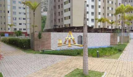 Apartamento com 2 dormitórios à venda, 62 m² por R$ 495.000,00 - Vila Iracema - Barueri/SP