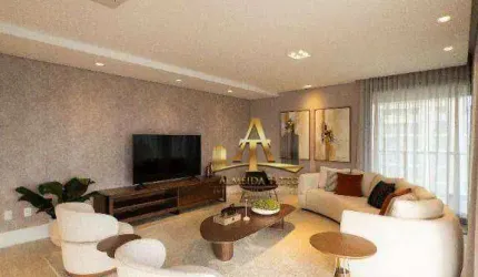 Apartamento à venda com 344 m² no Condomínio Canvas High Houses - Barueri - Alphaville /SP