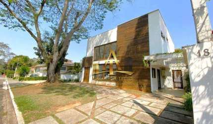 Casa com 4 suítes à venda, 550 m² - Condomínio Nova Higienópolis - Jandira - São Paulo