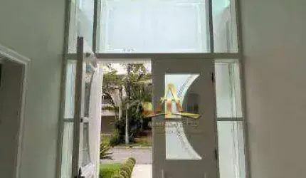Casa com 4 dormitórios para alugar, 450 m² por R$ 21.636,00/mês - Alphaville 09 - Santana de Parnaíba/SP