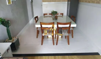 Apartamento com 2 dormitórios à venda, 69 m² por R$ 527.000,00 - Edifício Spazio Club - Barueri/SP
