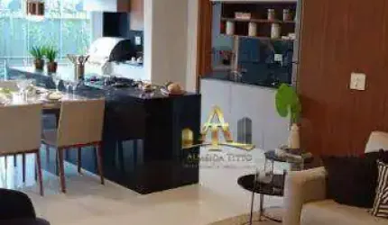 Apartamento com 2 dormitórios à venda, 132 m² por R$ 1.500.000,00 - Jardim Marilu - Carapicuíba/SP