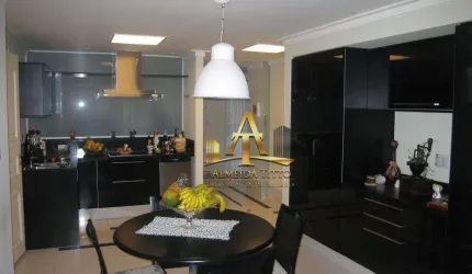 Apartamento com 4 dormitórios à venda, 653 m² por R$ 7.000.000 - Condomínio Mont Blanc - Barueri/SP