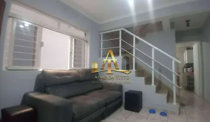 Casa com 3 dormitórios à venda, 132 m² - Centro - Barueri - São Paulo
