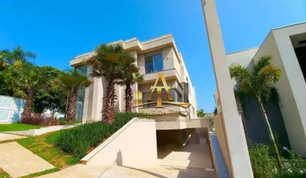 Casa com 4 dormitórios à venda, 994 m² por R$ 19.000.000,00 - Alphaville 01 - Barueri/SP