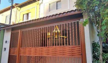 Casa com 4 dormitórios à venda, 188 m² - Região da Freguesia do Ó - São Paulo - São Paulo