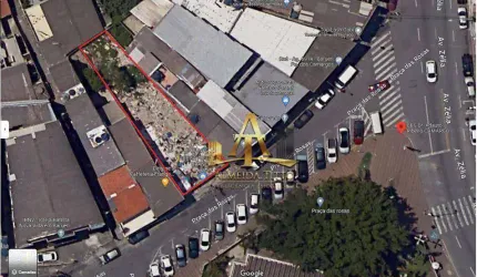 Terreno à venda, 250 m² por R$ 997.000,00 - Parque dos Camargos - Barueri/SP