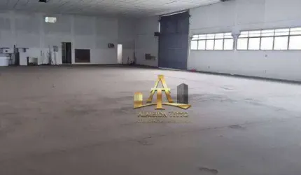 Galpão à venda, 850 m² por R$ 4.000.000,00 - Vila Pindorama - Barueri/SP