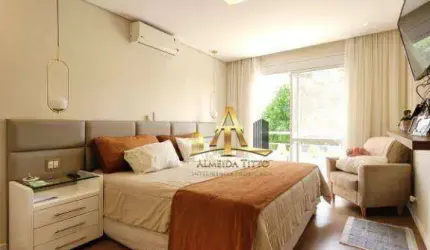 Casa com 4 dormitórios à venda, 380 m² - Gênesis 1 - Santana de Parnaíba - São Paulo