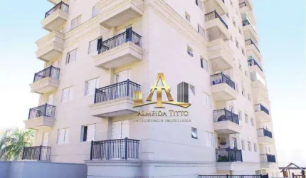 Excelente Apartamento à Venda com 3 Dormitórios sendo 1 Suíte e 2 Vagas em Barueri - Confira!