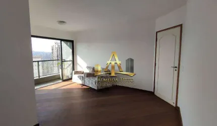 Apartamento com 3 dormitórios à venda, 98 m² - Edifício Alpha Towers -Alphaville - Barueri - São Paulo