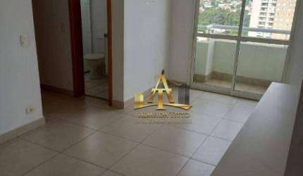 Apartamento com 2 dormitórios à venda, 60 m² por R$ 394.900,00 - Jardim Tupanci - Barueri/SP