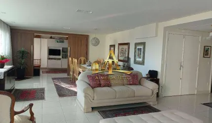 Apartamento com 4 suítes à venda, 253 m² de área útil  - Edifício Vogue - Alphaville - São Paulo