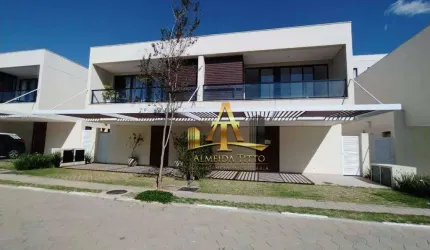 Casa à venda, Alphahouse 1 - Santana de Parnaíba - SP com 3 dormitórios