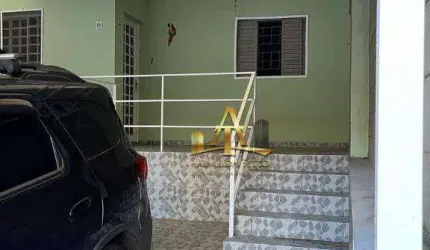 Casa com 2 dormitórios à venda, 56 m² - Jardim Califórnia - Barueri - São Paulo