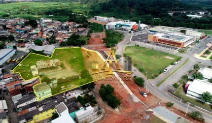 Terreno para Venda Área  Residencial e Comercial  Barueri - SP