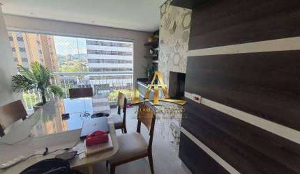 Apartamento à venda em Alphaville com 2 dormitórios - Empresarial 18 do Forte - Barueri - São Paulo