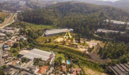 Área à Venda com 46480 m² - Estância São Francisco em Itapevi/SP - Confira!