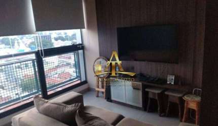 Studio  à venda, 30 m²  - Bom Retiro - São Paulo