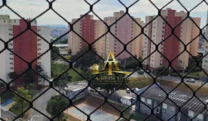 Apartamento à venda, Bandeiras - Osasco/SP com 2 dormitórios