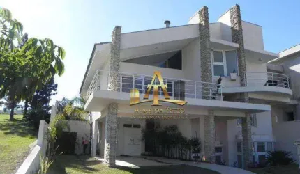 Casa à venda Morada dos Lagos  com 4 suítes no Residencial Morada dos Lagos - Aldeia Serra - Barueri- SP