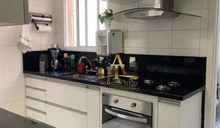 Apartamento à venda no Condomínio Parque Barueri - Barueri/SP