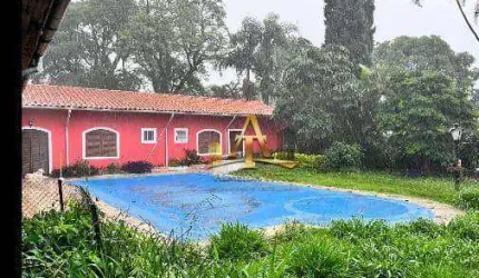 Casa à venda, 580 m² - Jardim Rancho Alegre - Santana de Parnaíba São Paulo