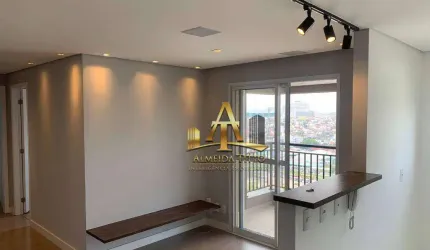 Apartamento à venda, 60 m² por R$ 495.000,00 - Jardim Tupanci - Barueri/SP